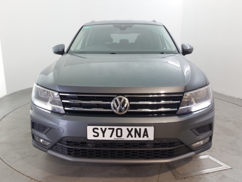 Volkswagen Tiguan Allspace Elegance Silver #14