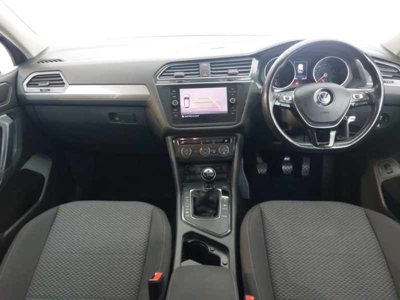 Volkswagen Tiguan Allspace 1.5 Tsi Evo Match Grey #3