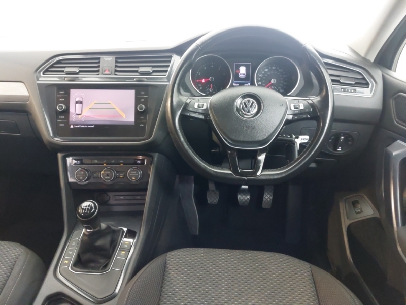 Volkswagen Tiguan Allspace Elegance Silver #8