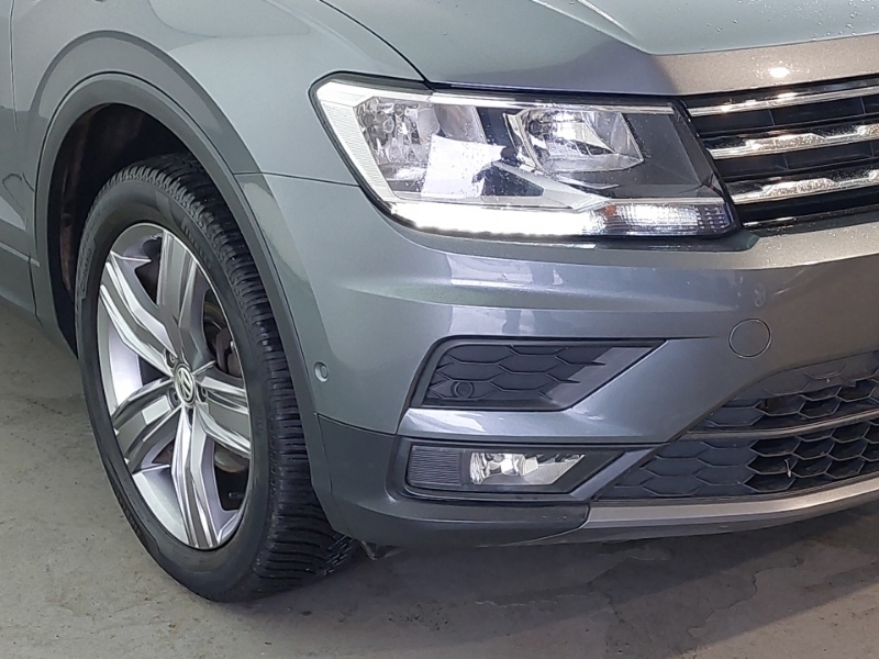 Volkswagen Tiguan Allspace Elegance Silver #20