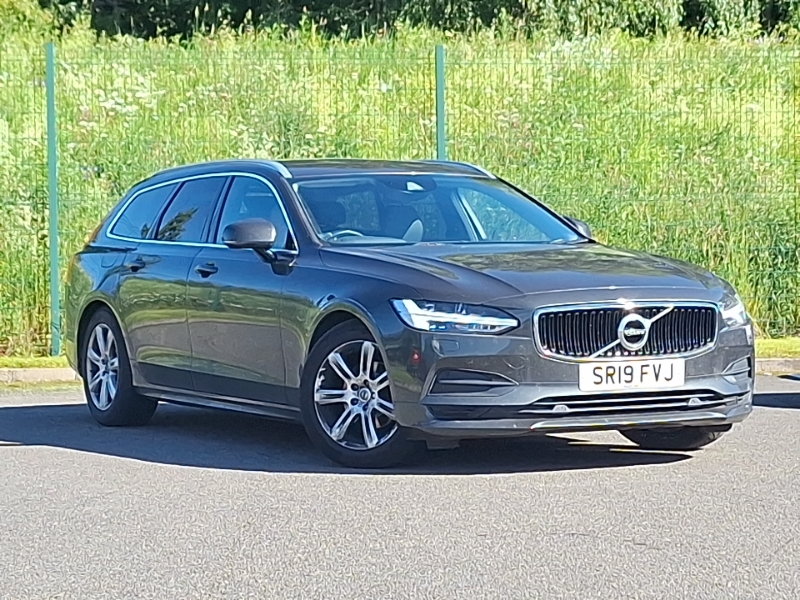 Volvo V90 2.0 D4 Momentum Geartronic Grey
