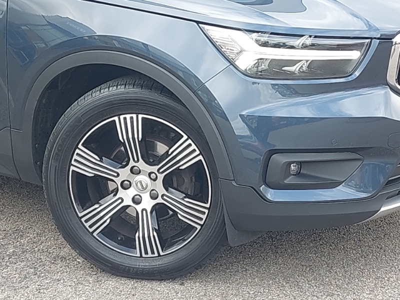 Volvo XC40 R Design Silver #20