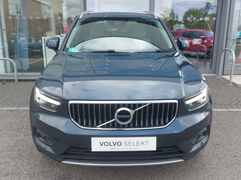 Volvo XC40 R Design Silver #14