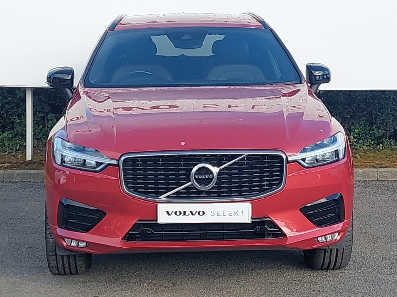 Volvo XC60 D4 Awd R-design Blue #14