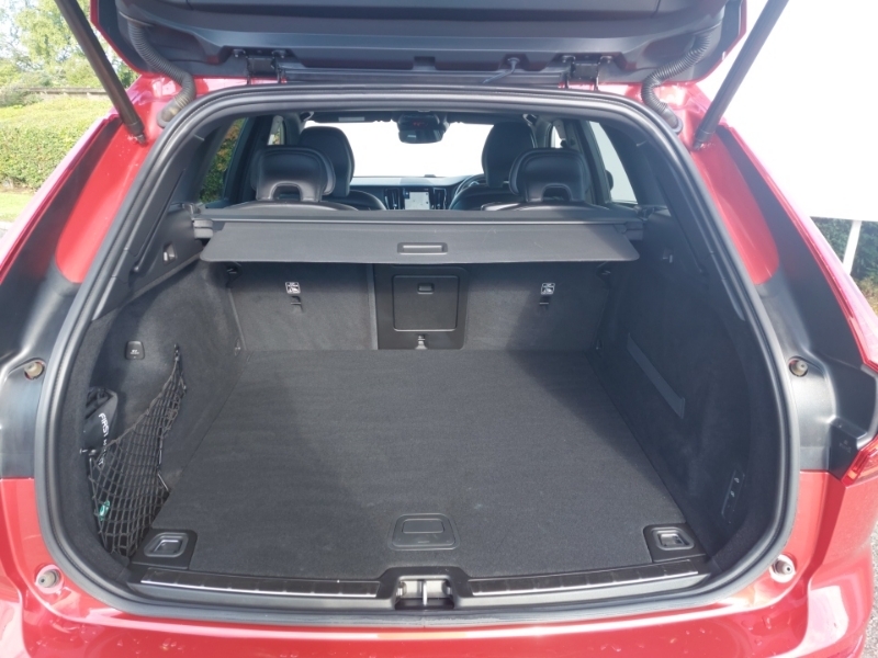 Volvo XC60 D4 Awd R-design Blue #18