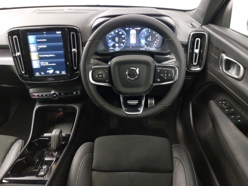 Volvo XC40 Suv Grey #8