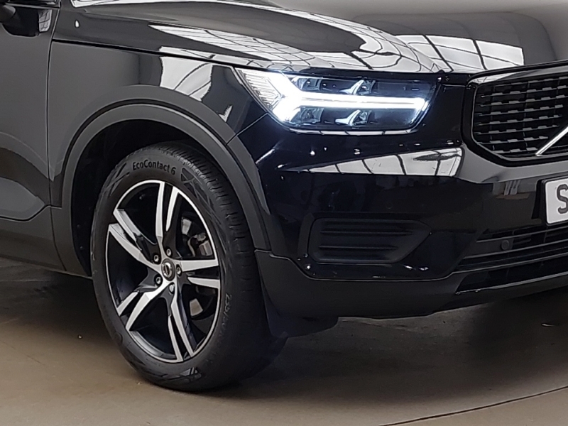 Volvo XC40 Suv Grey #20