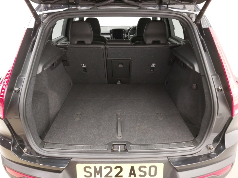 Volvo XC40 Suv Grey #18