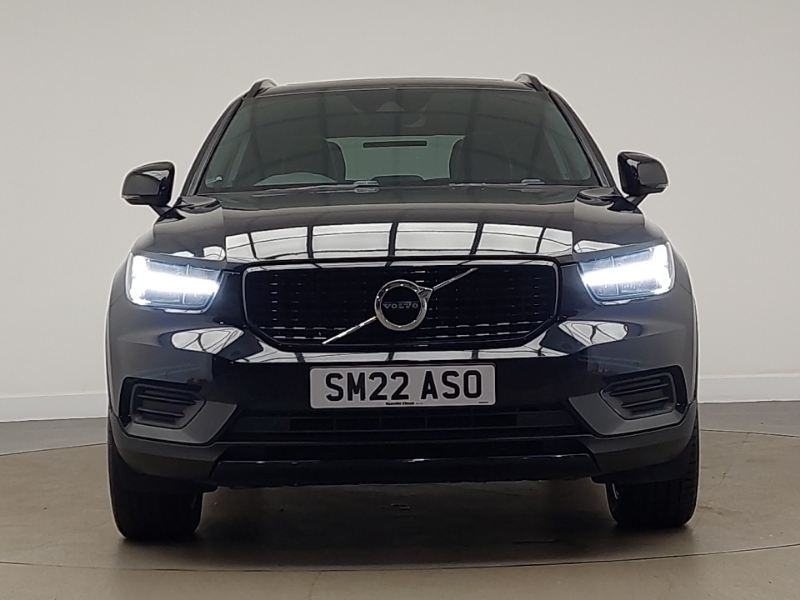 Volvo XC40 Suv Grey #14