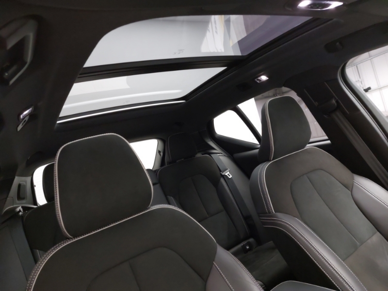 Volvo XC40 Suv Grey #17