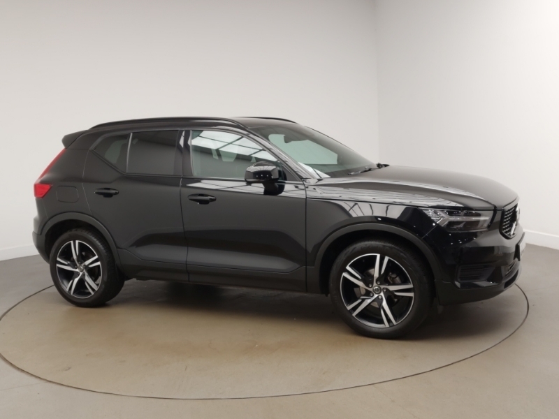 Volvo XC40 Suv Grey #7