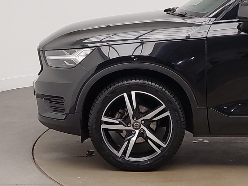 Volvo XC40 Suv Grey #19