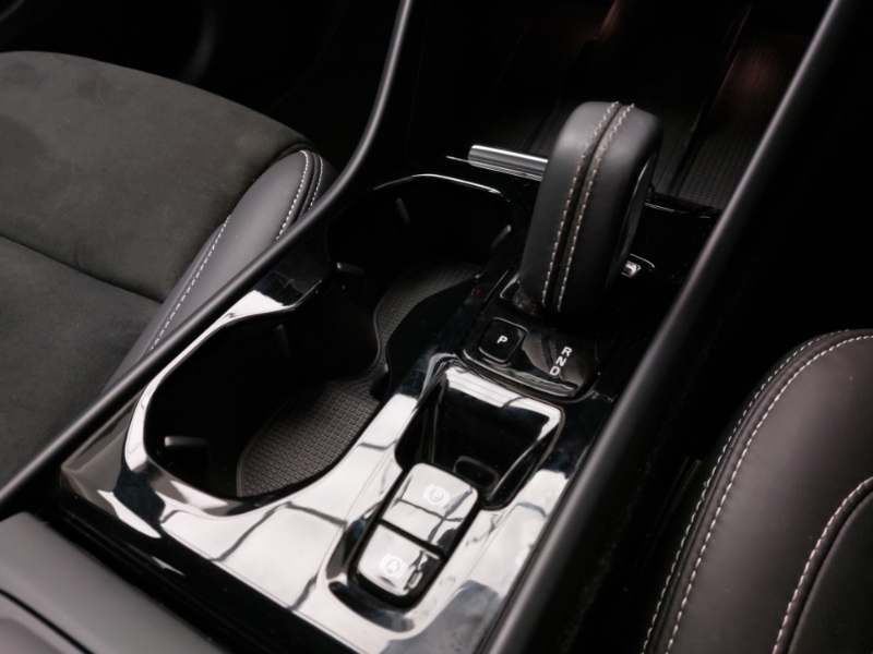 Volvo XC40 Suv Grey #15