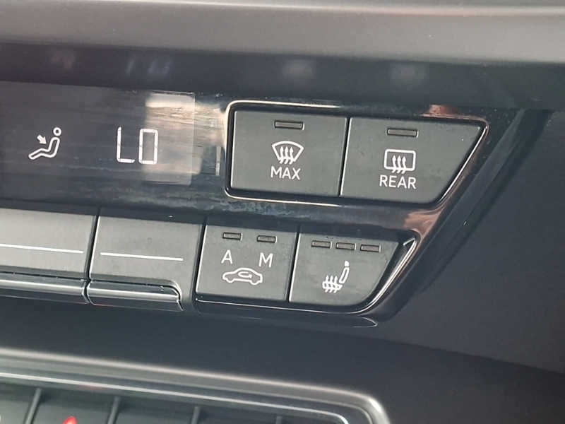 Audi A3 35 Tfsi Edition 1 5-Door S Tronic Sportb Black #15