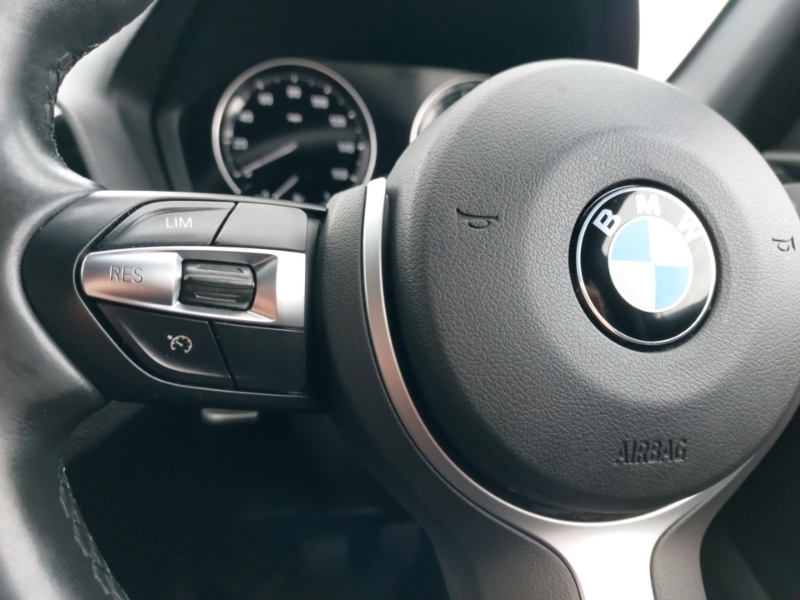 BMW 1 Series 118D Sport White #15