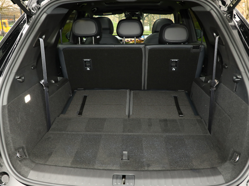 Chery Tiggo 9 1.5T 34.46Kwh Summit Green #14