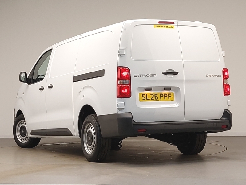 Citroen Dispatch 2.0 Bluehdi 145Ps Van Enterprise Eat8 White #2