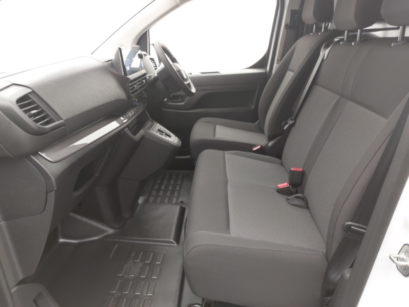 Citroen Dispatch 2.0 Bluehdi 145Ps Van Enterprise Eat8 White #5