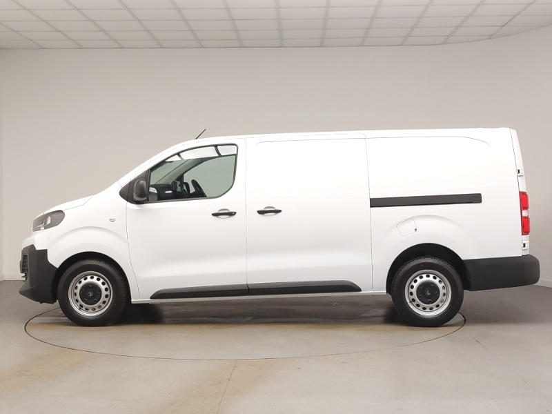 Citroen Dispatch 2.0 Bluehdi 145Ps Van Enterprise Eat8 White #4