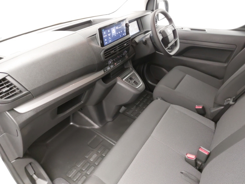 Citroen Dispatch 2.0 Bluehdi 145Ps Van Enterprise Eat8 White #3