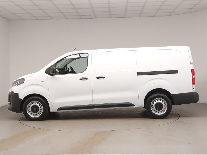 Citroen Dispatch 2.0 Bluehdi 145Ps Van Enterprise Eat8 White #4