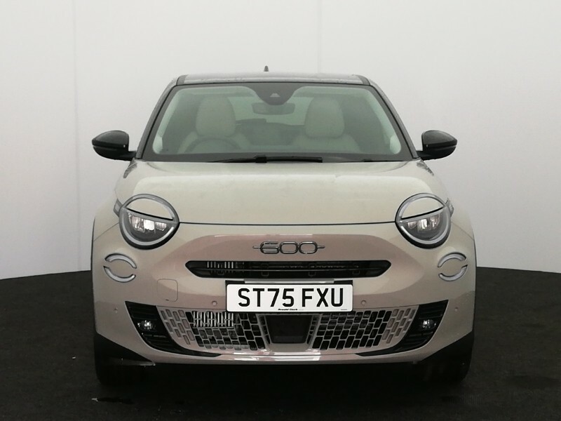 Fiat 600 1.2 Mhev E-dct Euro 6 Ss White #19