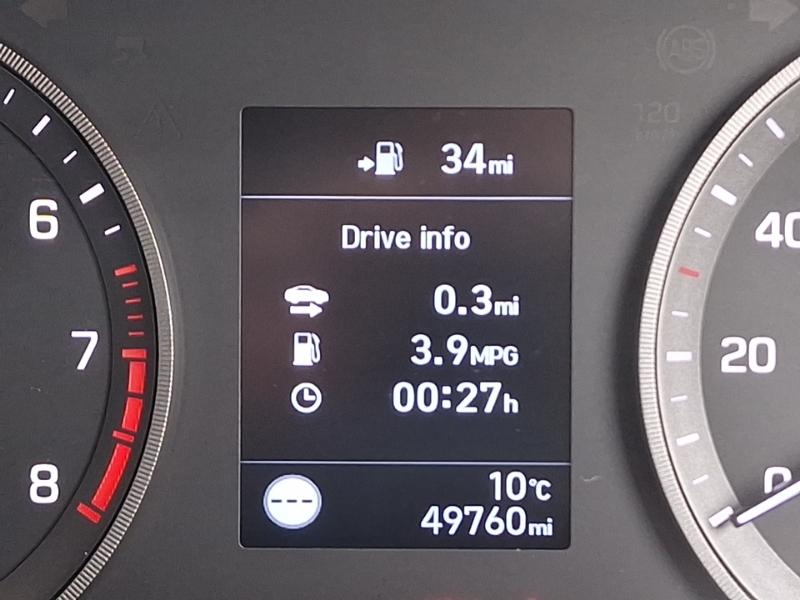 Hyundai Tucson 1.6 Gdi Se Black #19