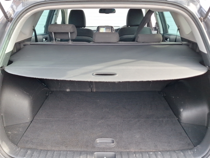 Hyundai Tucson 1.6 Gdi Se Black #8