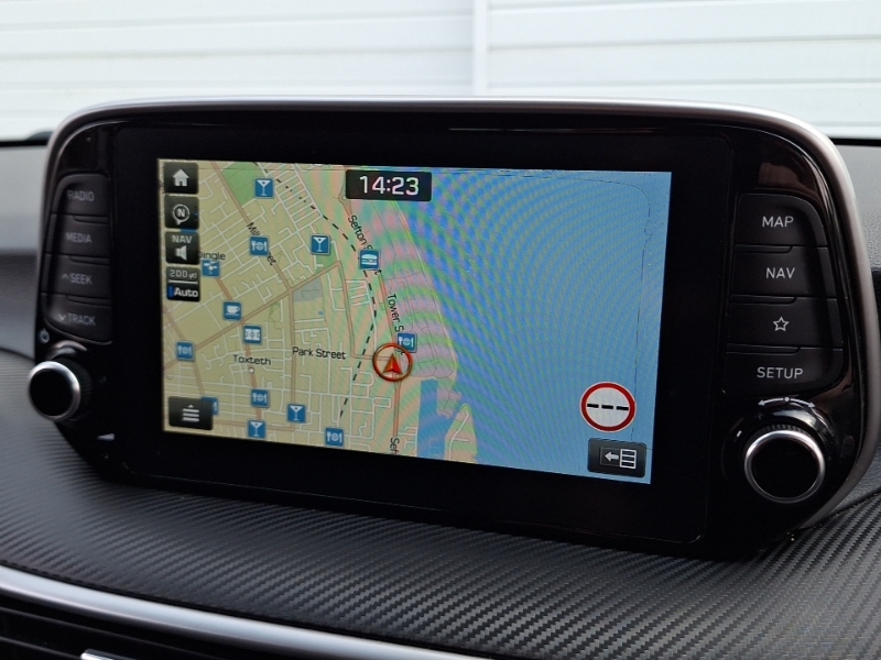 Hyundai Tucson 1.6 Gdi Se Black #15