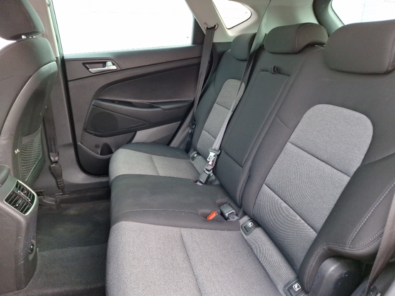 Hyundai Tucson 1.6 Gdi Se Nav 2Wd Grey #6