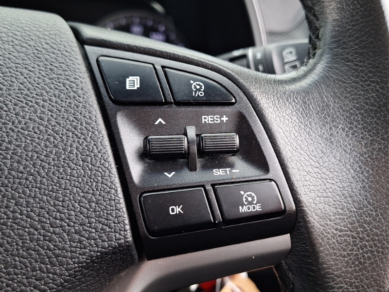 Hyundai Tucson 1.6 Gdi Se Black #18