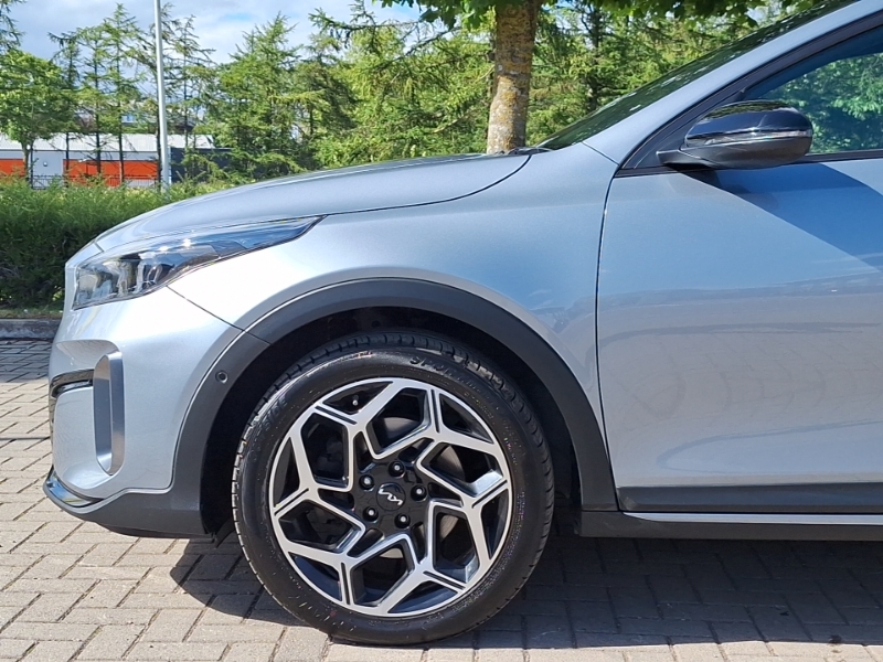 Kia Xceed 1.5 T-gdi 3 Euro 6 Ss Black #19