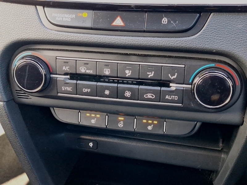 Kia Xceed 1.5 T-gdi 3 Euro 6 Ss Black #15