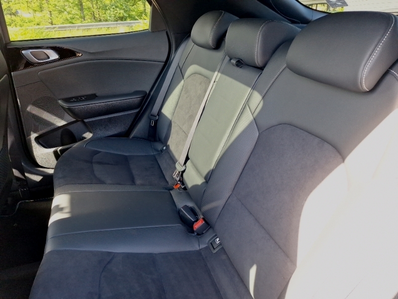 Kia Xceed 1.5T Gdi Isg Gt-line S Silver #6
