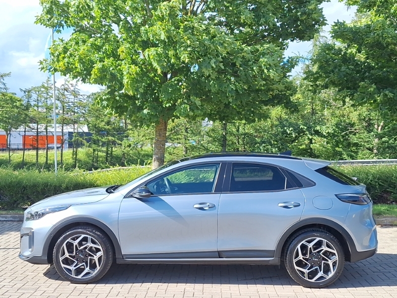 Kia Xceed 1.5T Gdi Isg Gt-line S Silver #4