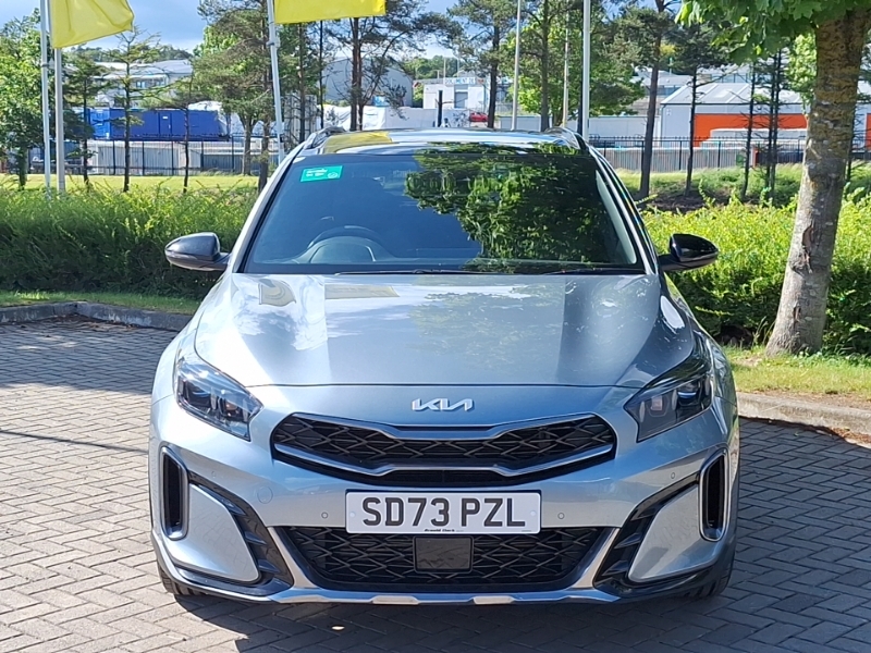 Kia Xceed 1.5 T-gdi 3 Euro 6 Ss Black #14