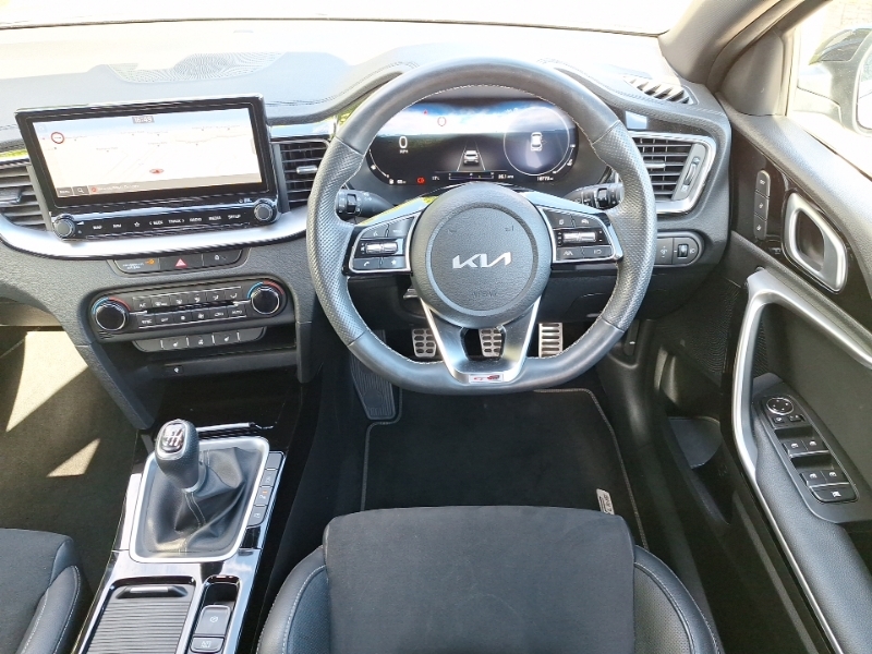 Kia Xceed 1.5 T-gdi 3 Euro 6 Ss Black #8