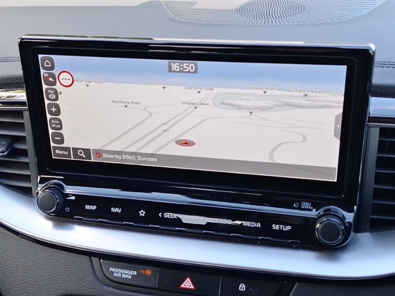 Kia Xceed 1.5 T-gdi 3 Euro 6 Ss Black #10