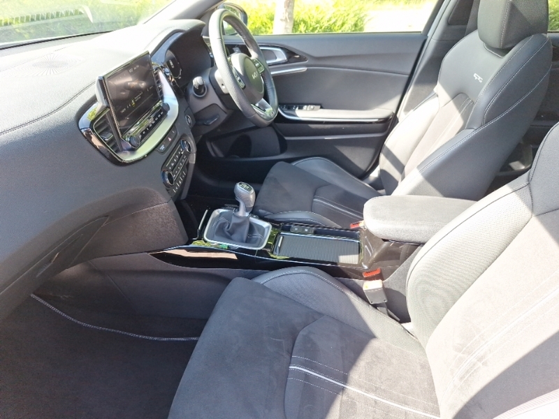 Kia Xceed 1.5T Gdi Isg Gt-line S Silver #5
