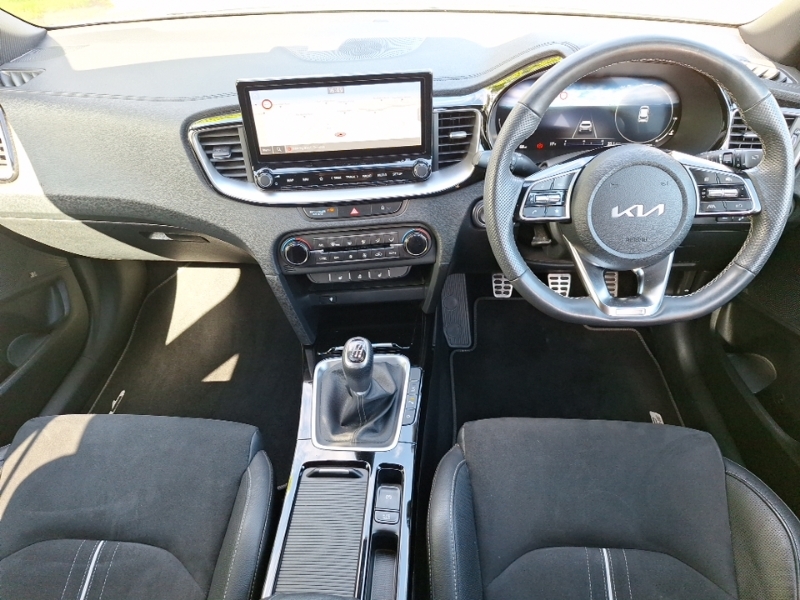 Kia Xceed 1.5T Gdi Isg Gt-line S Silver #3