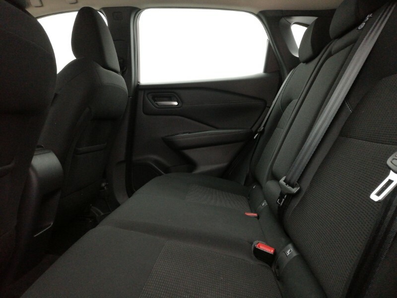 Nissan Qashqai 1.3 Dig-t Mh Acenta Premium Red #6