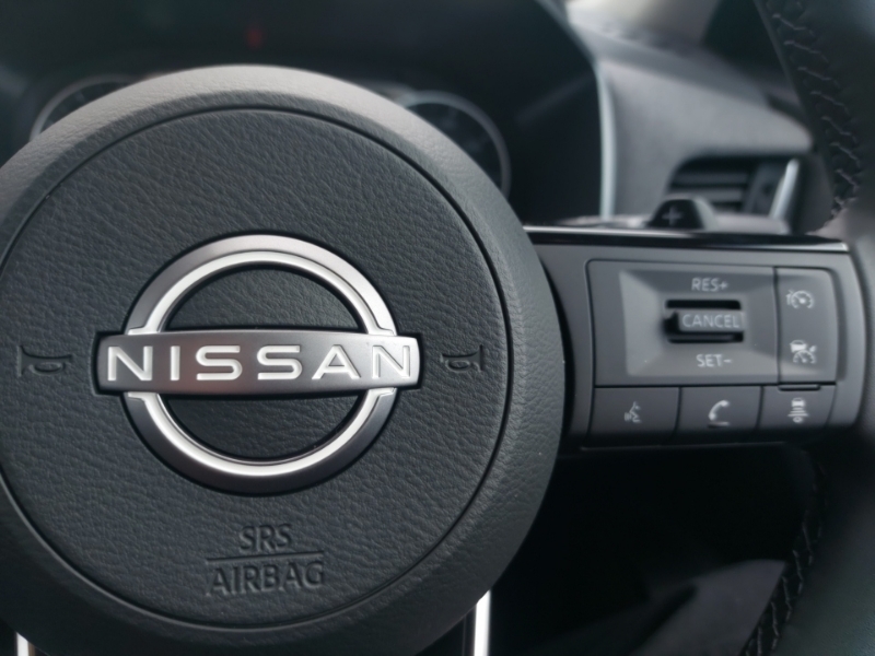 Nissan Qashqai 1.5 E-power Tekna Hatchback OW25YCZ Silver #13