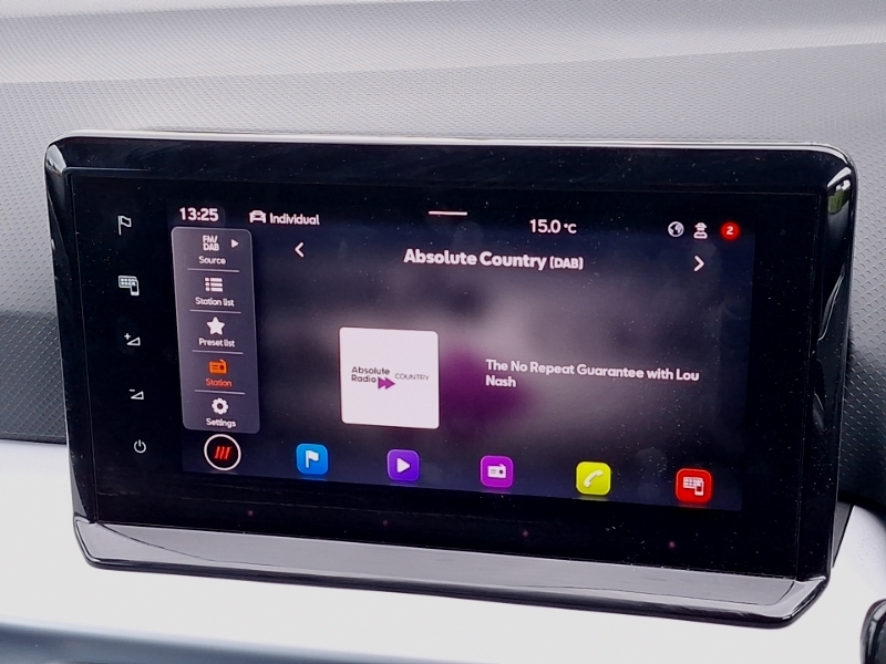Seat Arona 1.0 Tsi 95 Se Technology Black #11