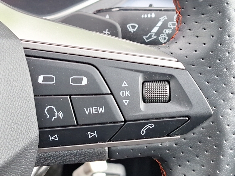 Seat Arona 1.0 Tsi 95 Se Technology Black #13