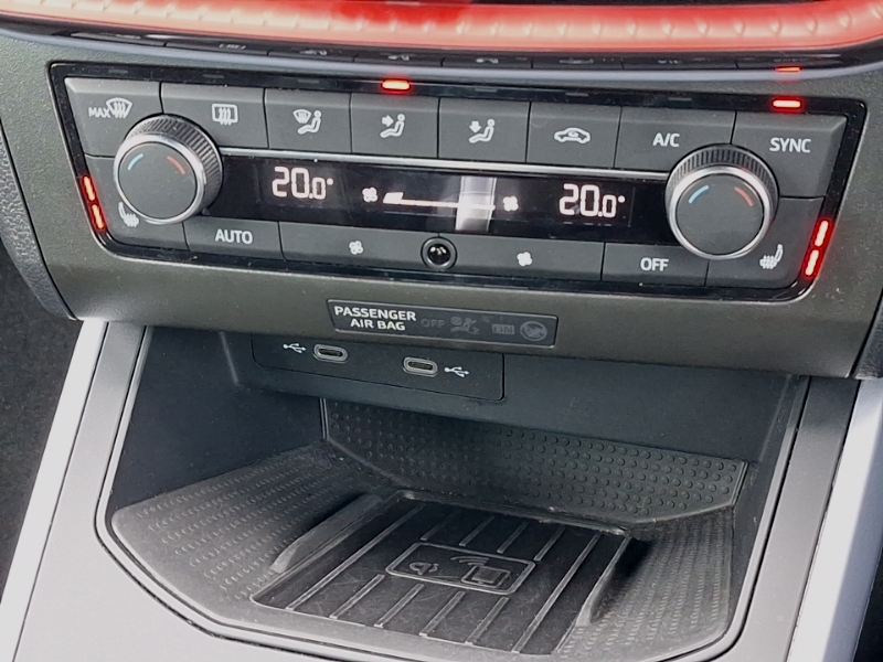 Seat Arona 1.0 Tsi 95 Se Technology Black #15