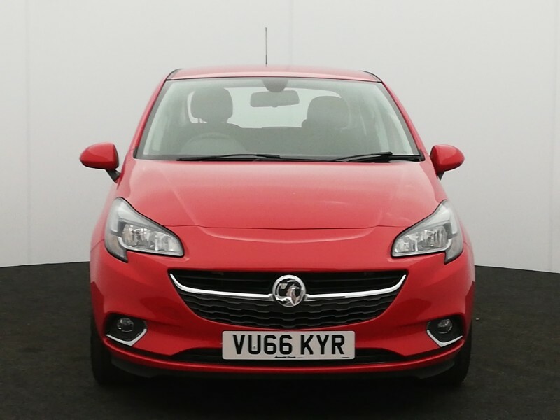Vauxhall Corsa 1.4I Ecoflex Limited Edition Hatchback Black #19