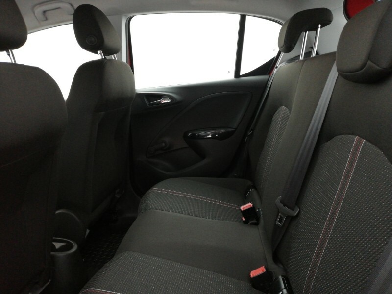 Vauxhall Corsa 1.4 Ecoflex Sri Red #6