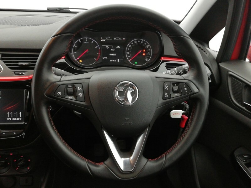 Vauxhall Corsa 1.4I Ecoflex Limited Edition Hatchback Black #11