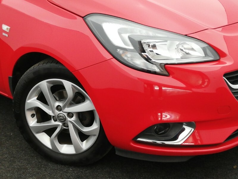 Vauxhall Corsa 1.4I Ecoflex Limited Edition Hatchback Black #9