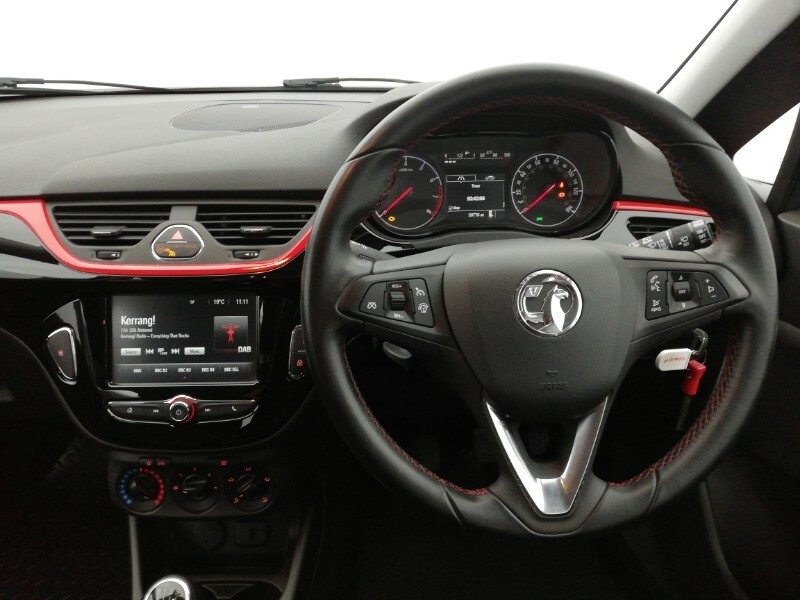 Vauxhall Corsa 1.4I Ecoflex Limited Edition Hatchback Black #7